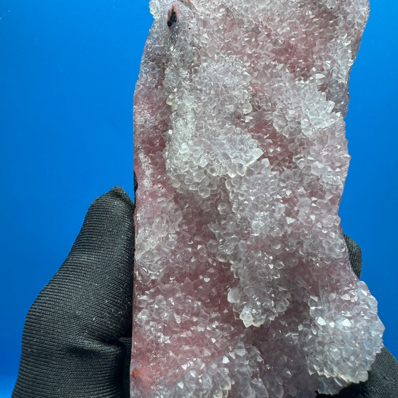 Apophyllite and Calcite Specimen – 560g
