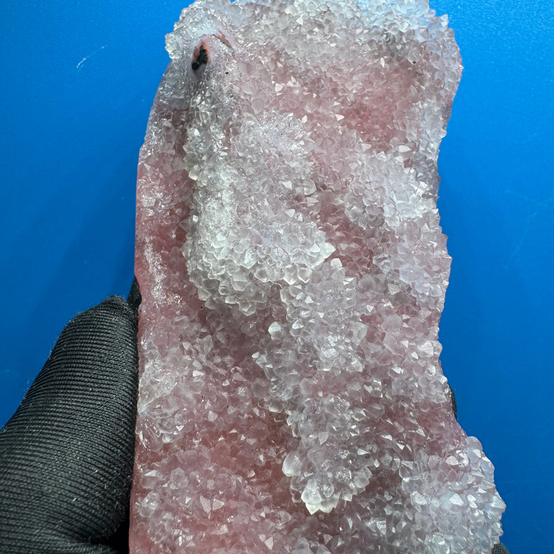 Apophyllite and Calcite Specimen – 560g