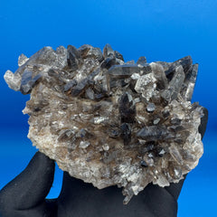 Smoky Quartz Cluster - 435g