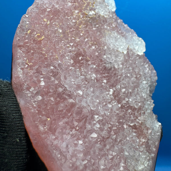 Apophyllite and Calcite Specimen - 653g