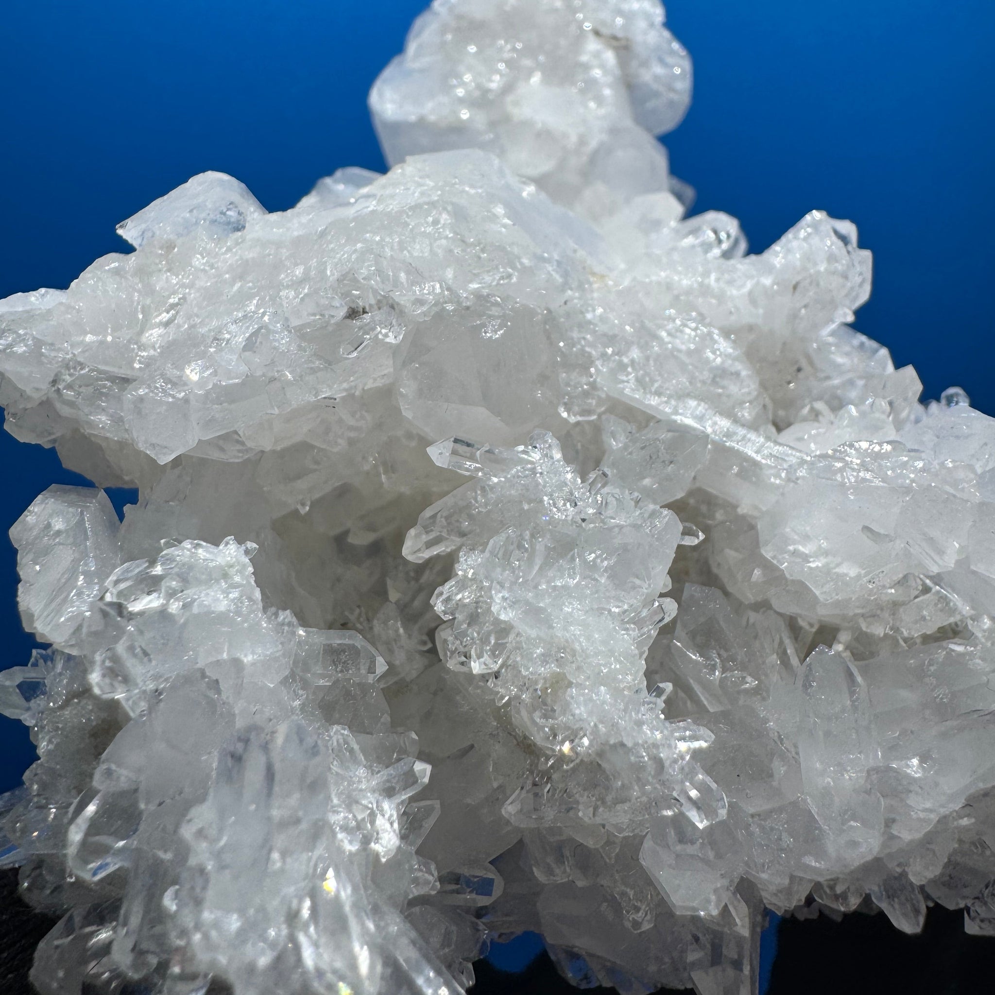 Quartz Specimen - 466g