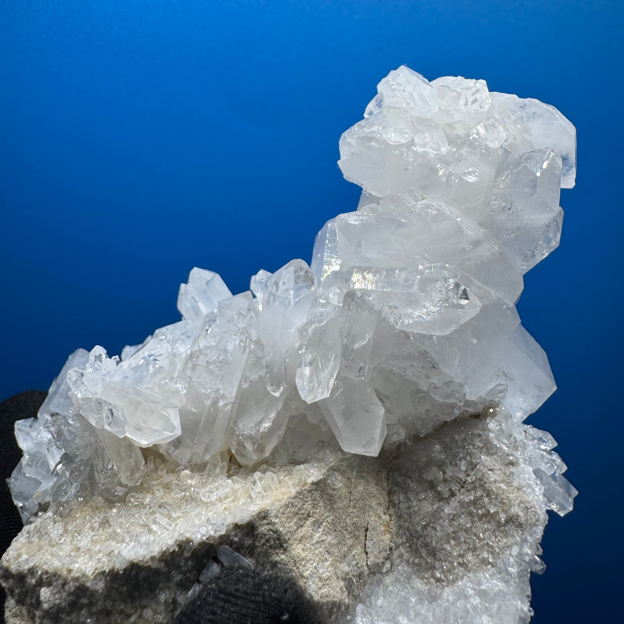 Quartz Specimen - 466g