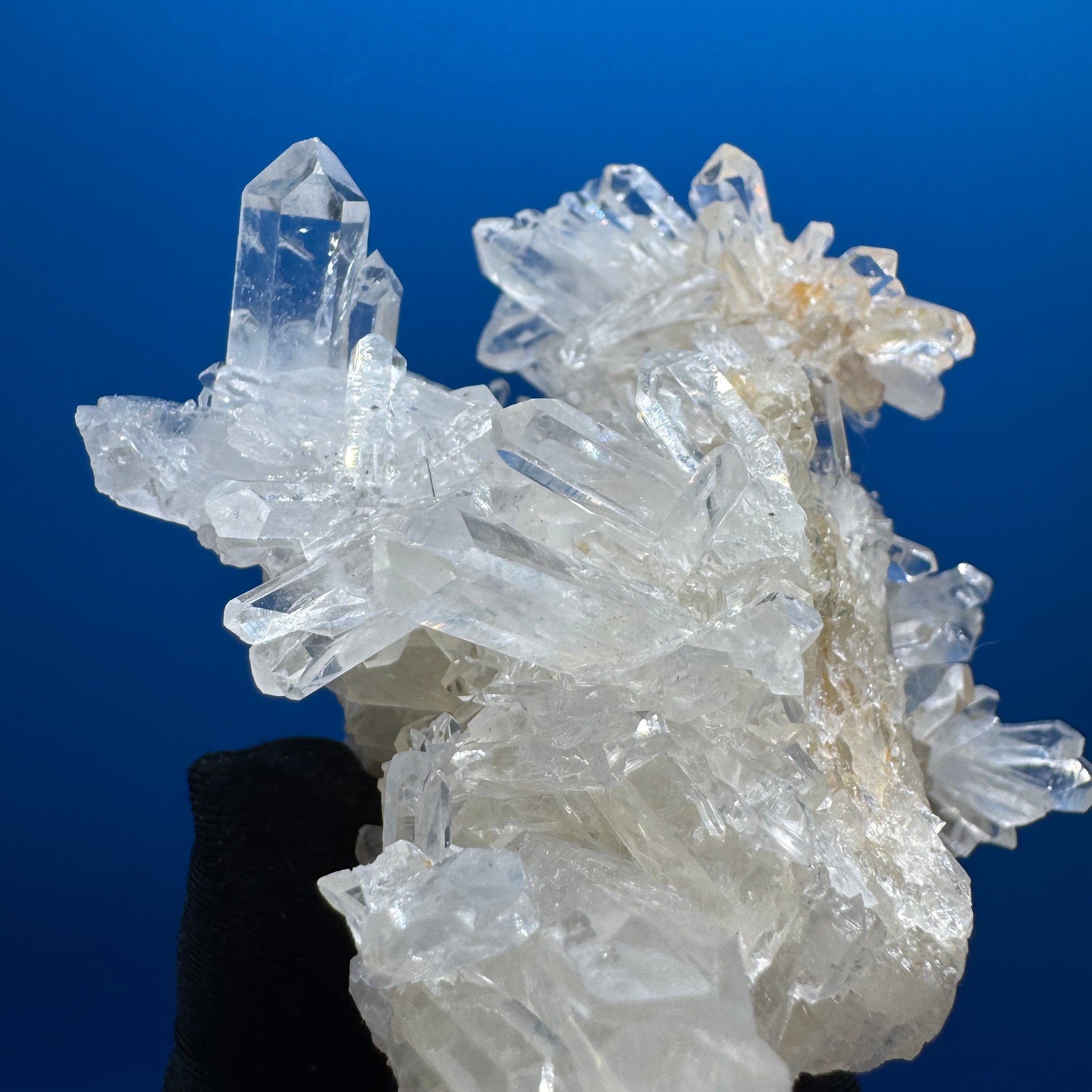Quartz Specimen - 356g