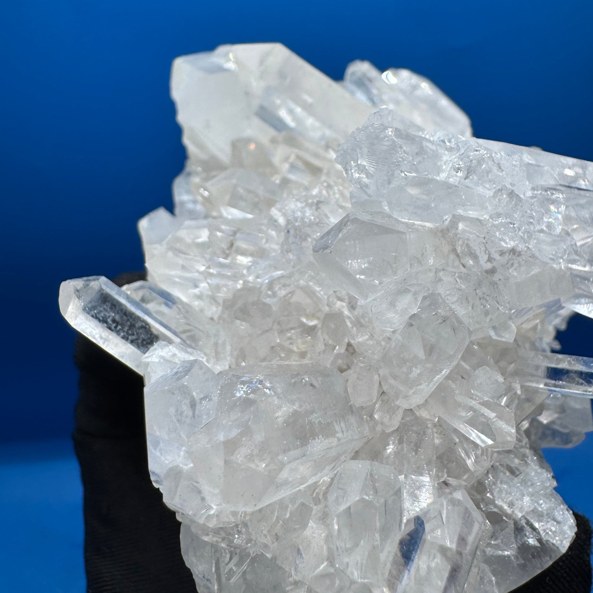 Quartz Specimen - 398g