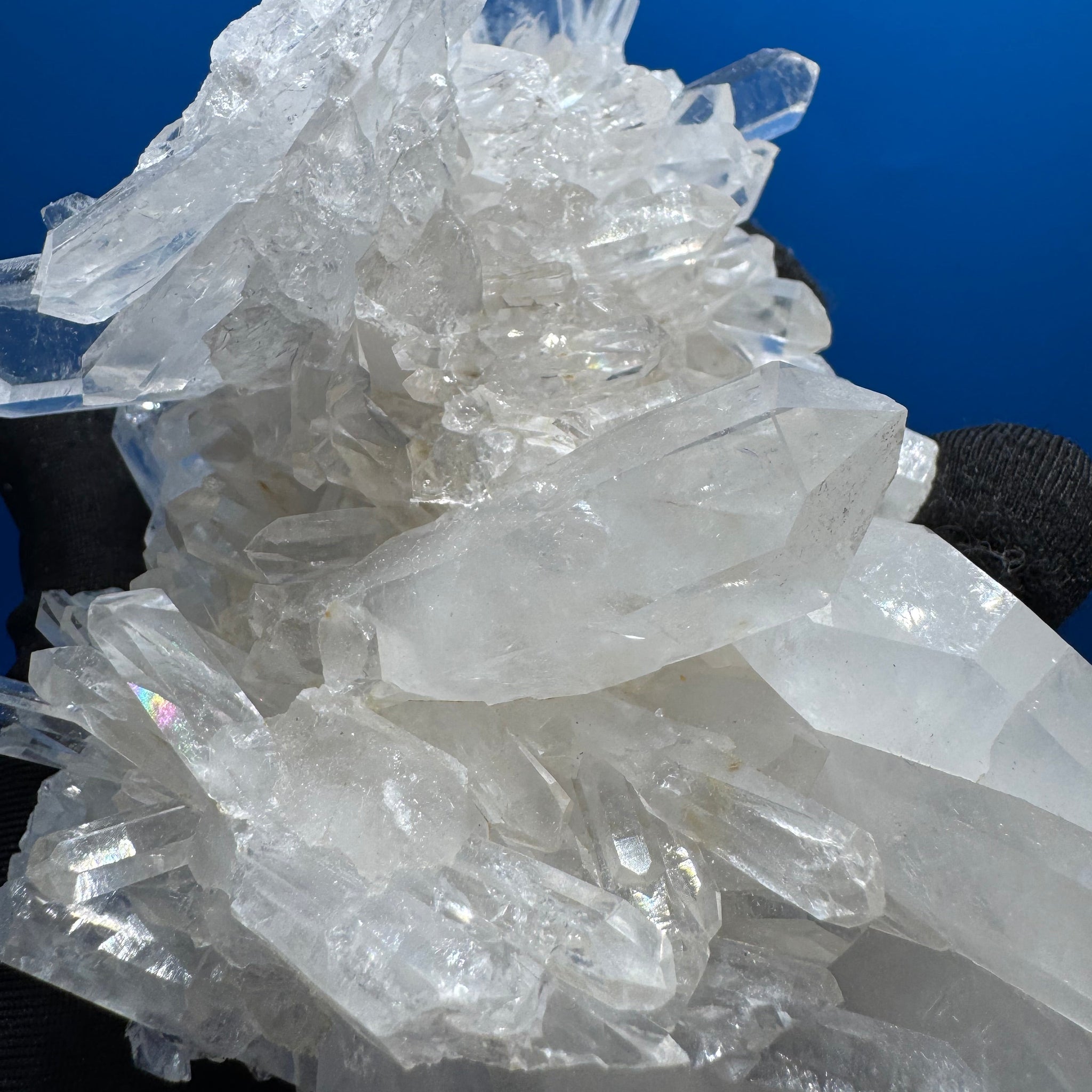Quartz Specimen - 398g