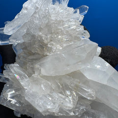 Quartz Specimen - 398g