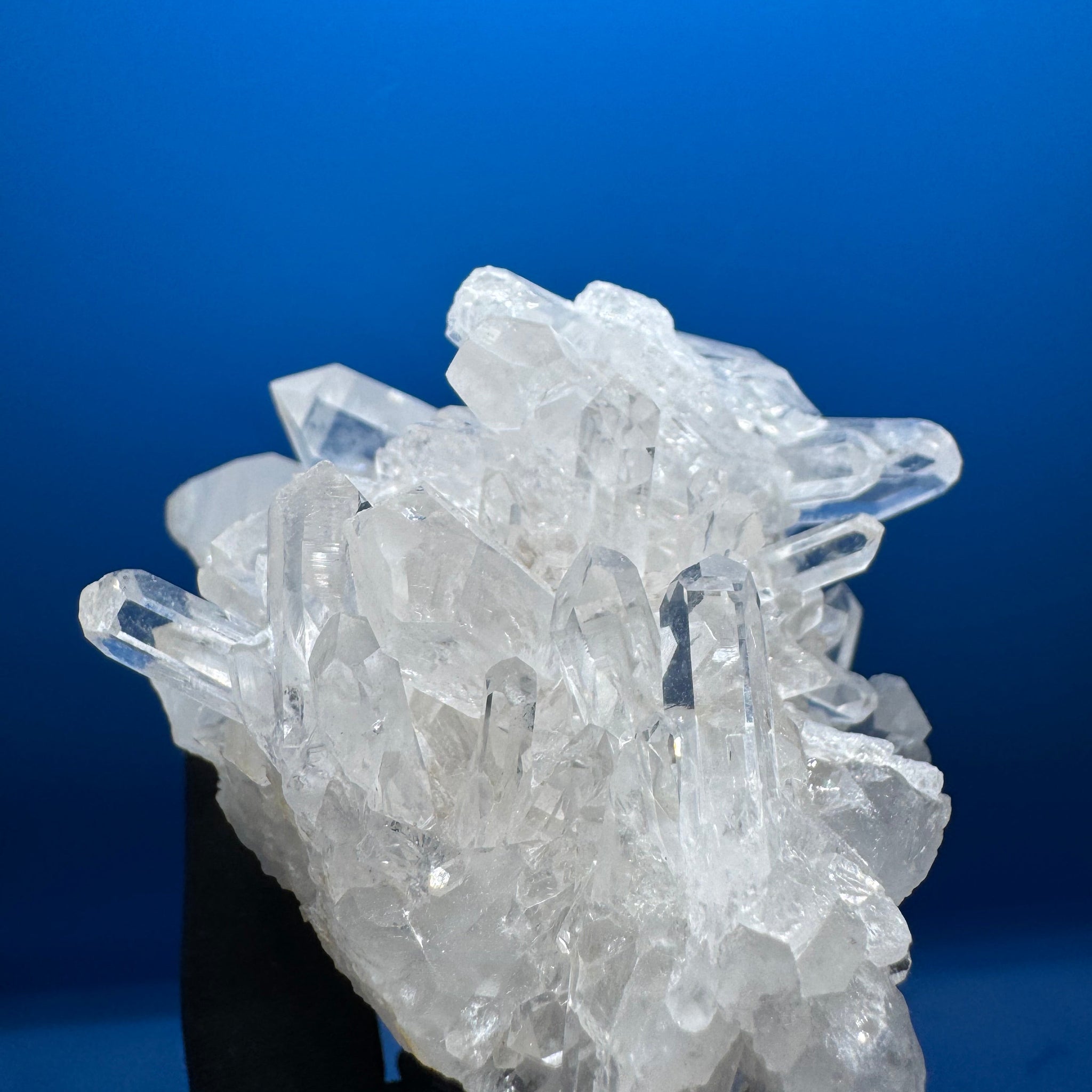 Quartz Specimen - 398g