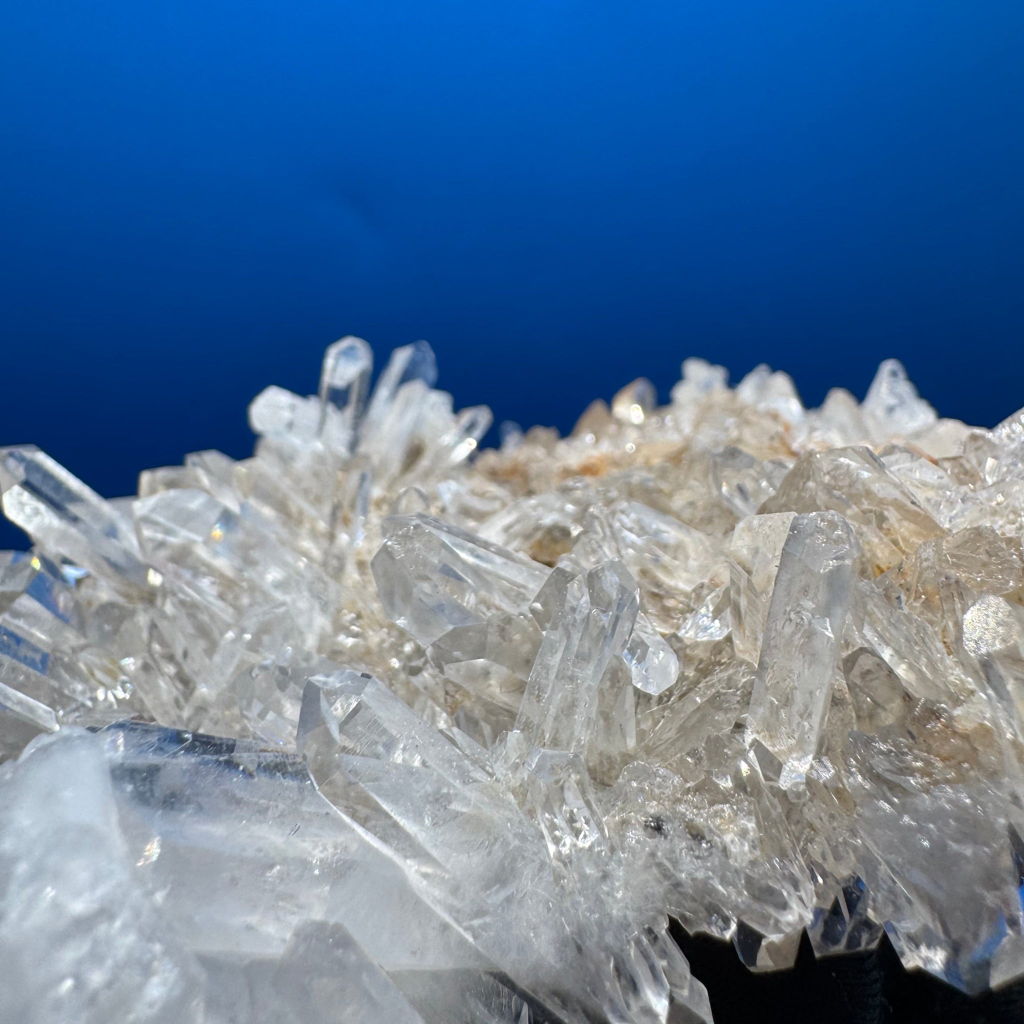 Quartz Specimen - 231g
