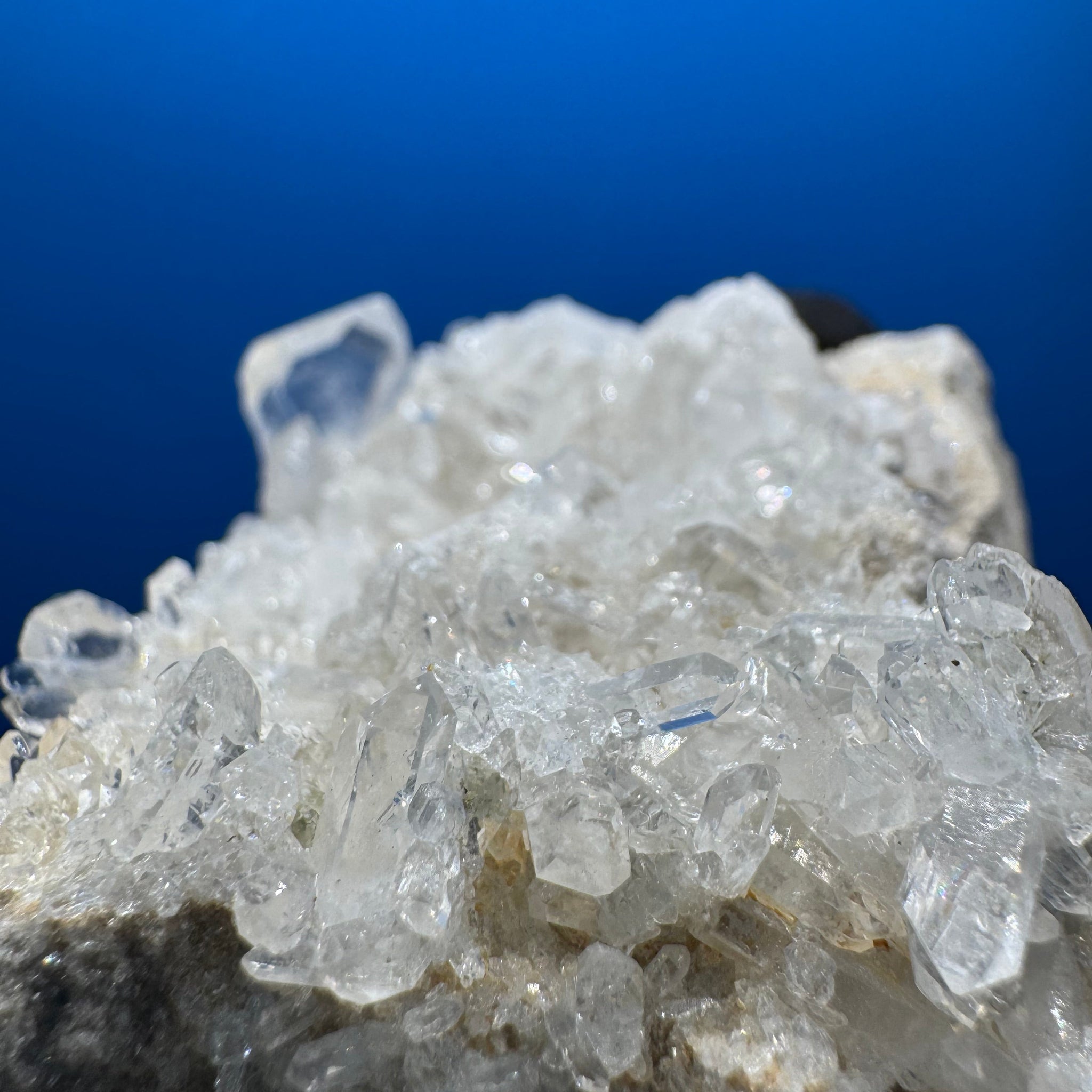 Quartz Specimen - 199g