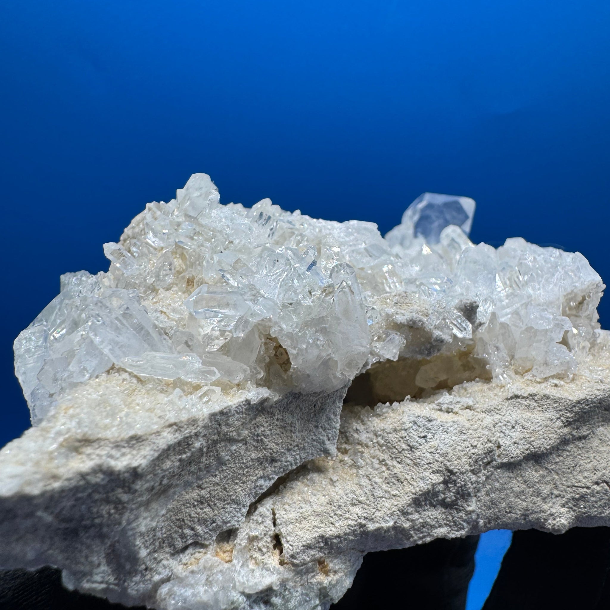 Quartz Specimen - 199g