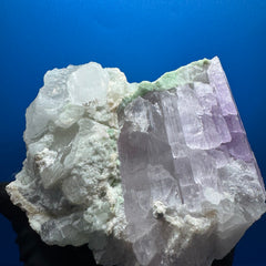 Kunizte and Tourmaline Specimen - 1674g
