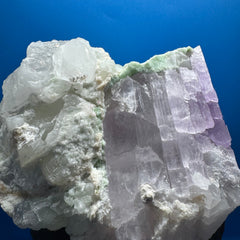 Kunizte and Tourmaline Specimen - 1674g