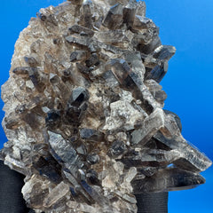 Smoky Quartz Cluster - 435g