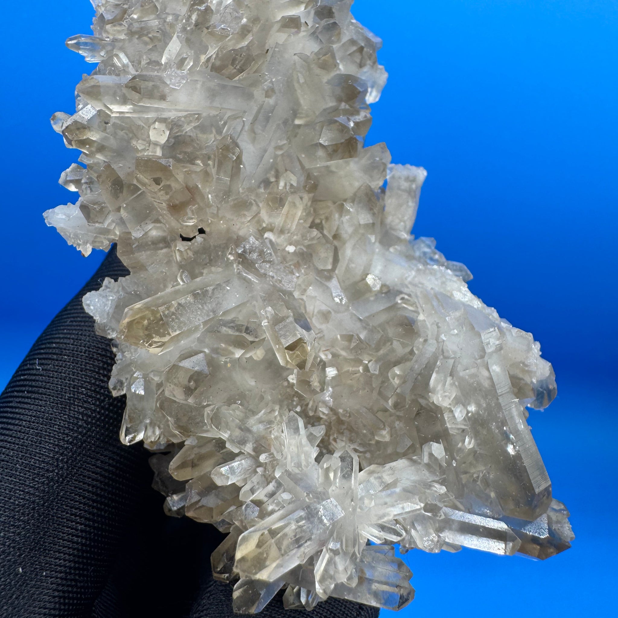 Smoky Quartz Specimen - 71g