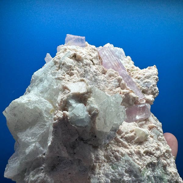Kunzite Specimen - 1159g