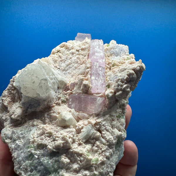 Kunzite Specimen - 1159g