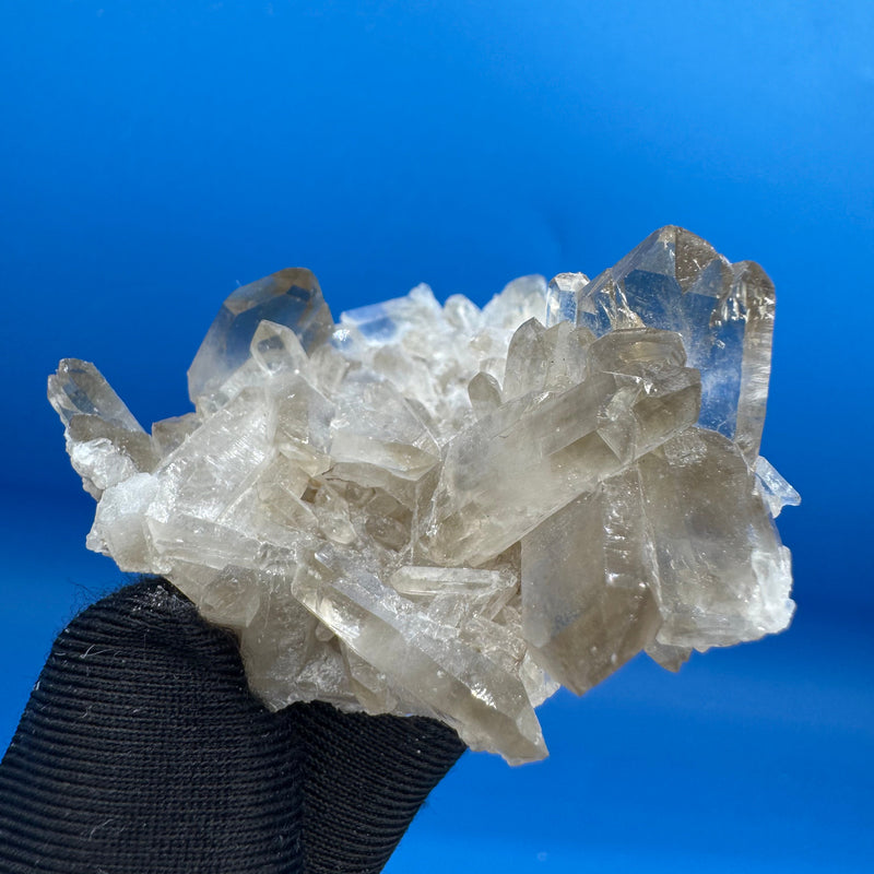 Smoky Quartz Specimen - 26g
