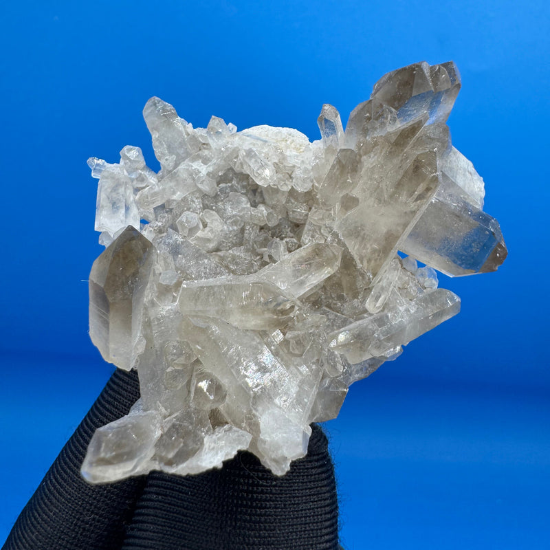 Smoky Quartz Specimen - 26g