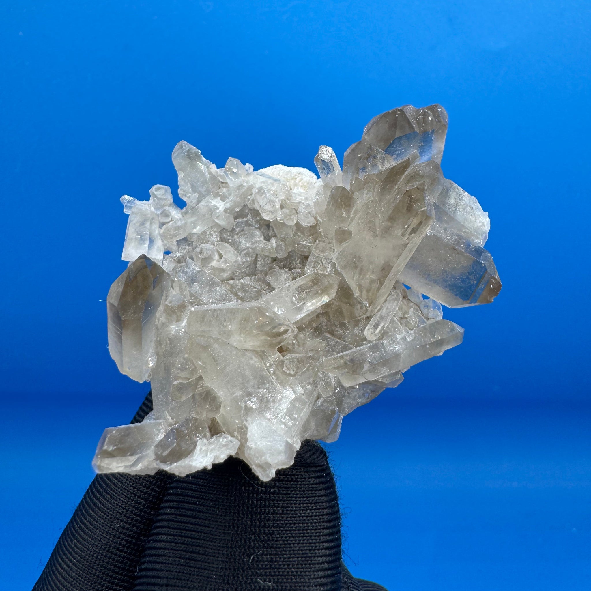 Smoky Quartz Specimen - 26g