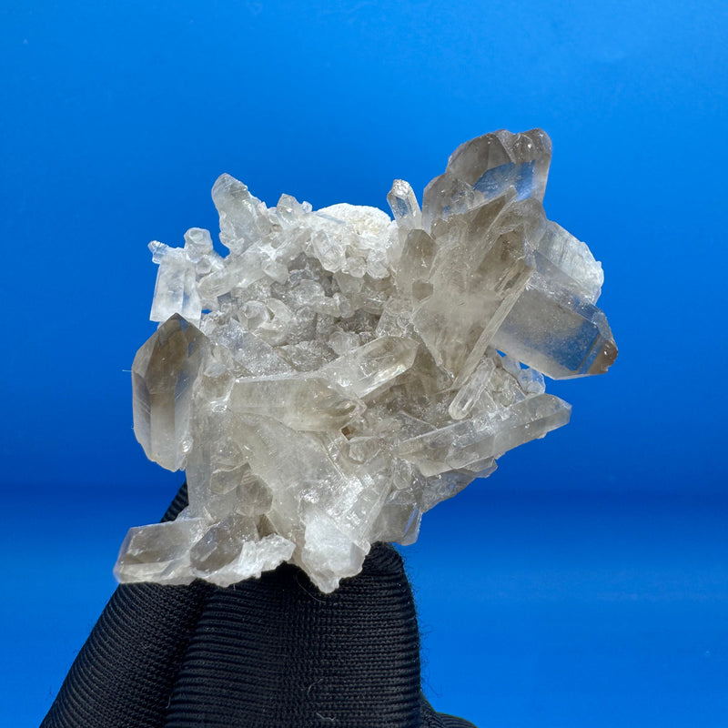 Smoky Quartz Specimen - 26g