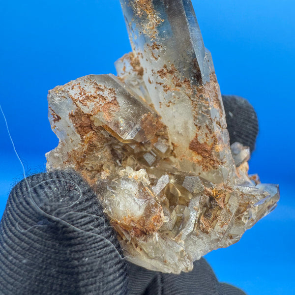 Smoky Quartz Specimen - 27g
