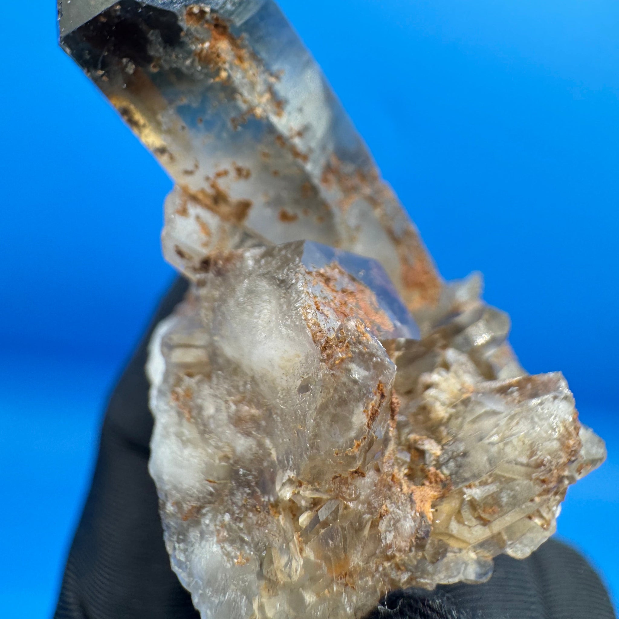 Smoky Quartz Specimen - 27g