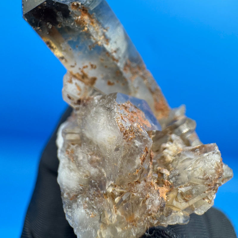 Smoky Quartz Specimen - 27g