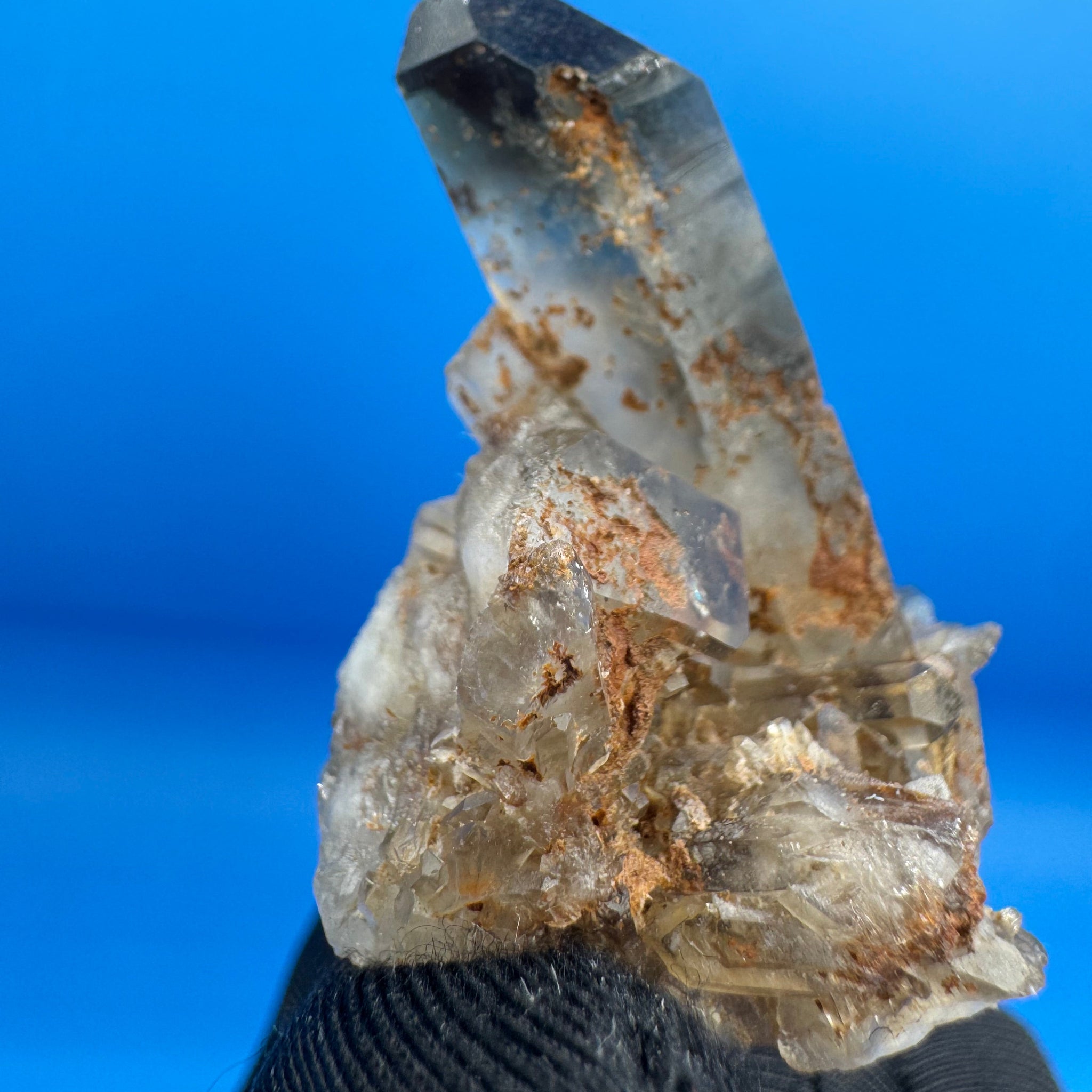 Smoky Quartz Specimen - 27g