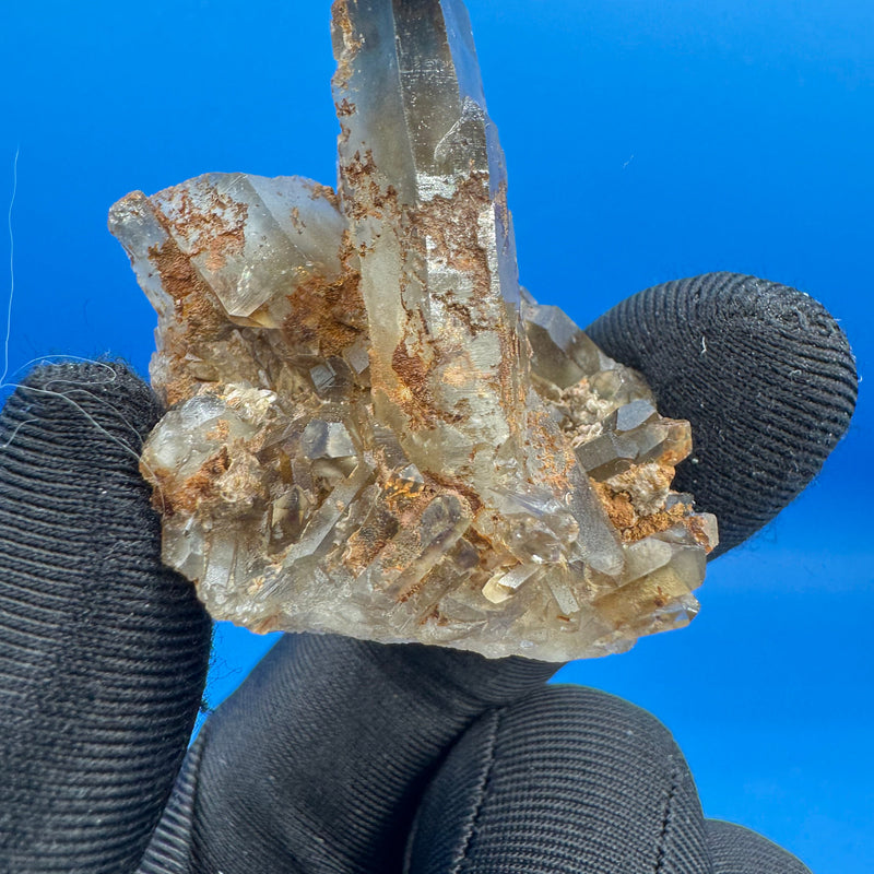 Smoky Quartz Specimen - 27g