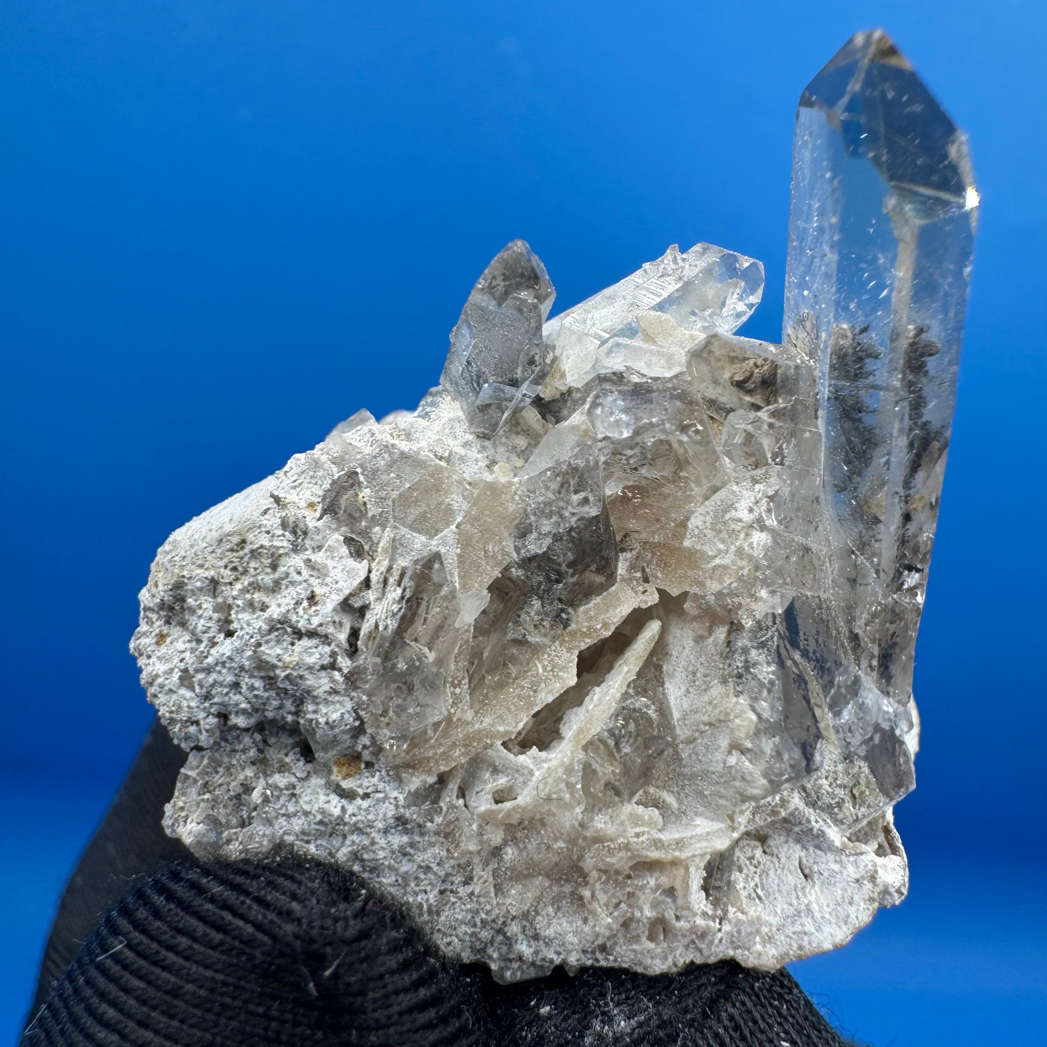Smoky Quartz Specimen - 25g