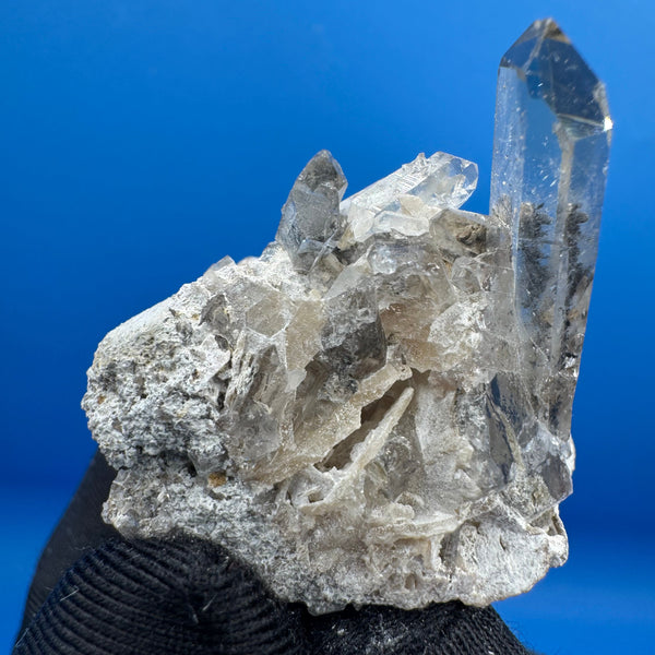 Smoky Quartz Specimen - 25g