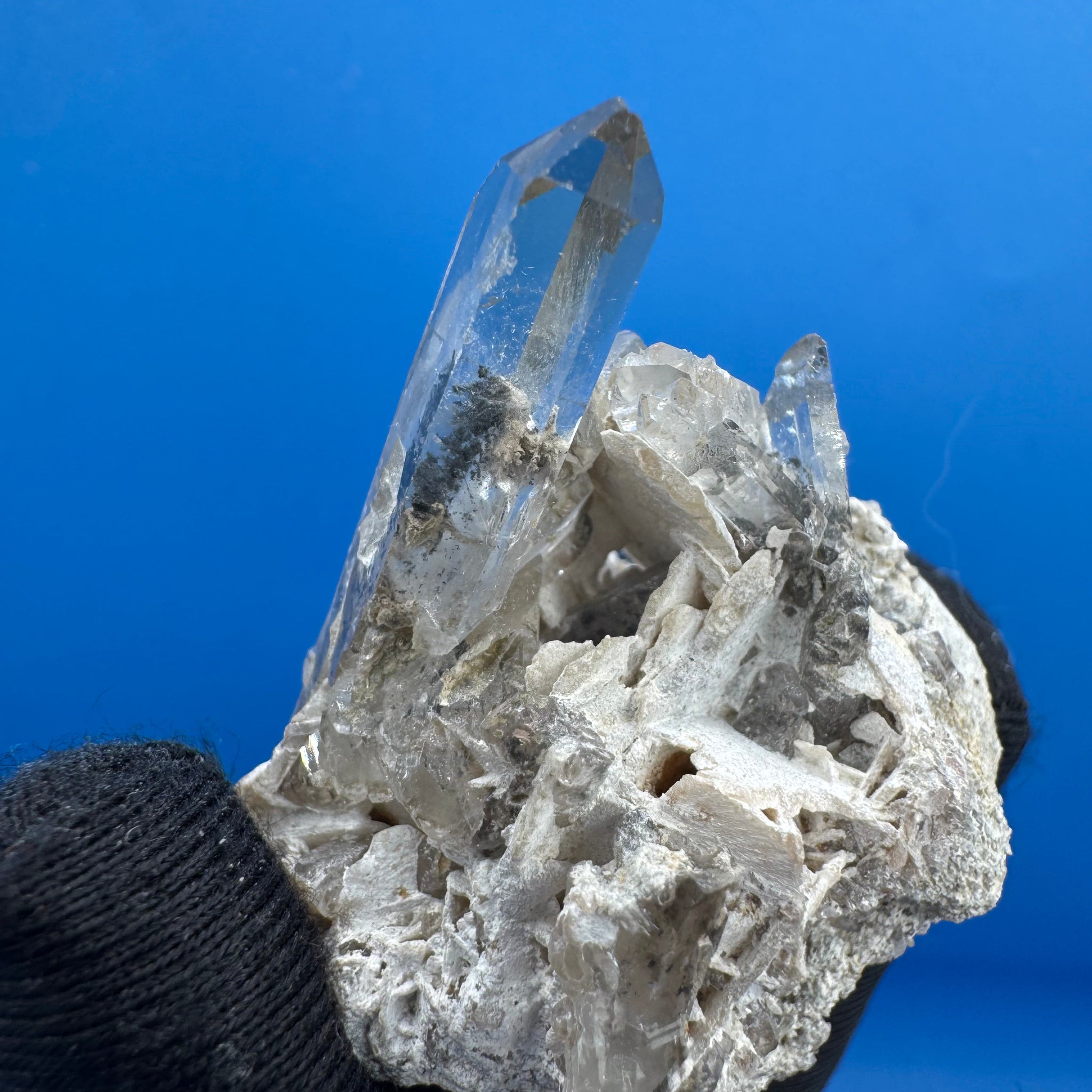 Smoky Quartz Specimen - 25g