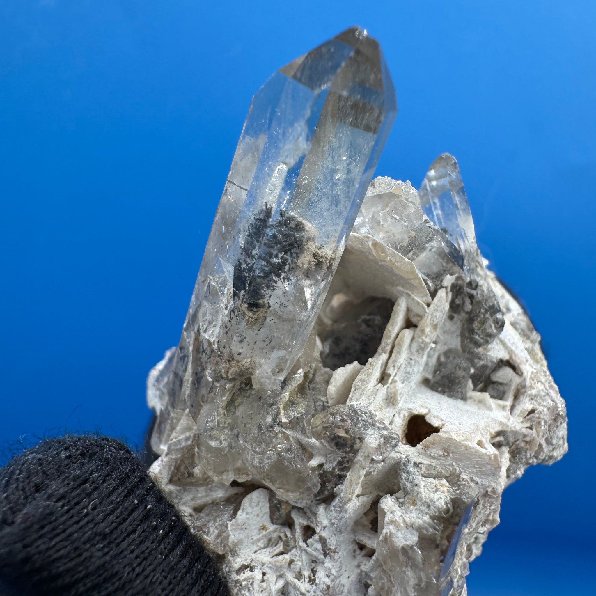 Smoky Quartz Specimen - 25g