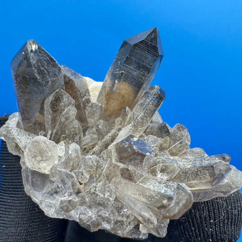 Smoky Quartz Specimen - 30g