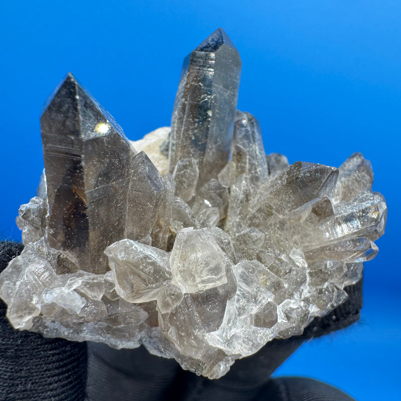 Smoky Quartz Specimen - 30g