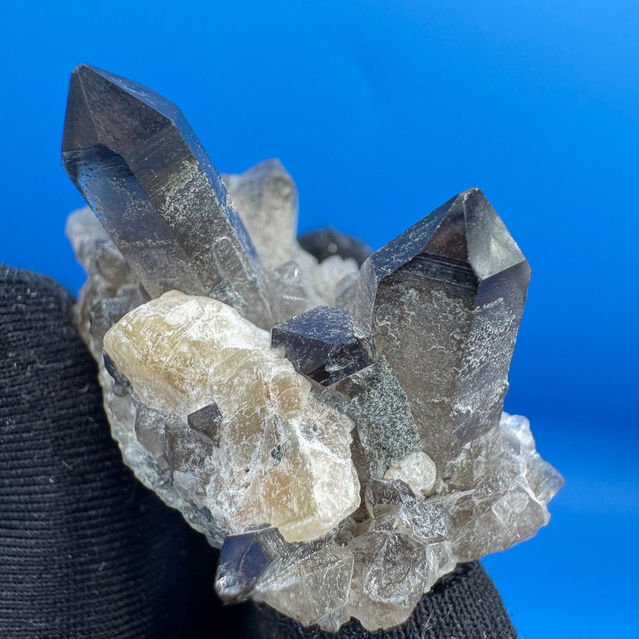 Smoky Quartz Specimen - 30g