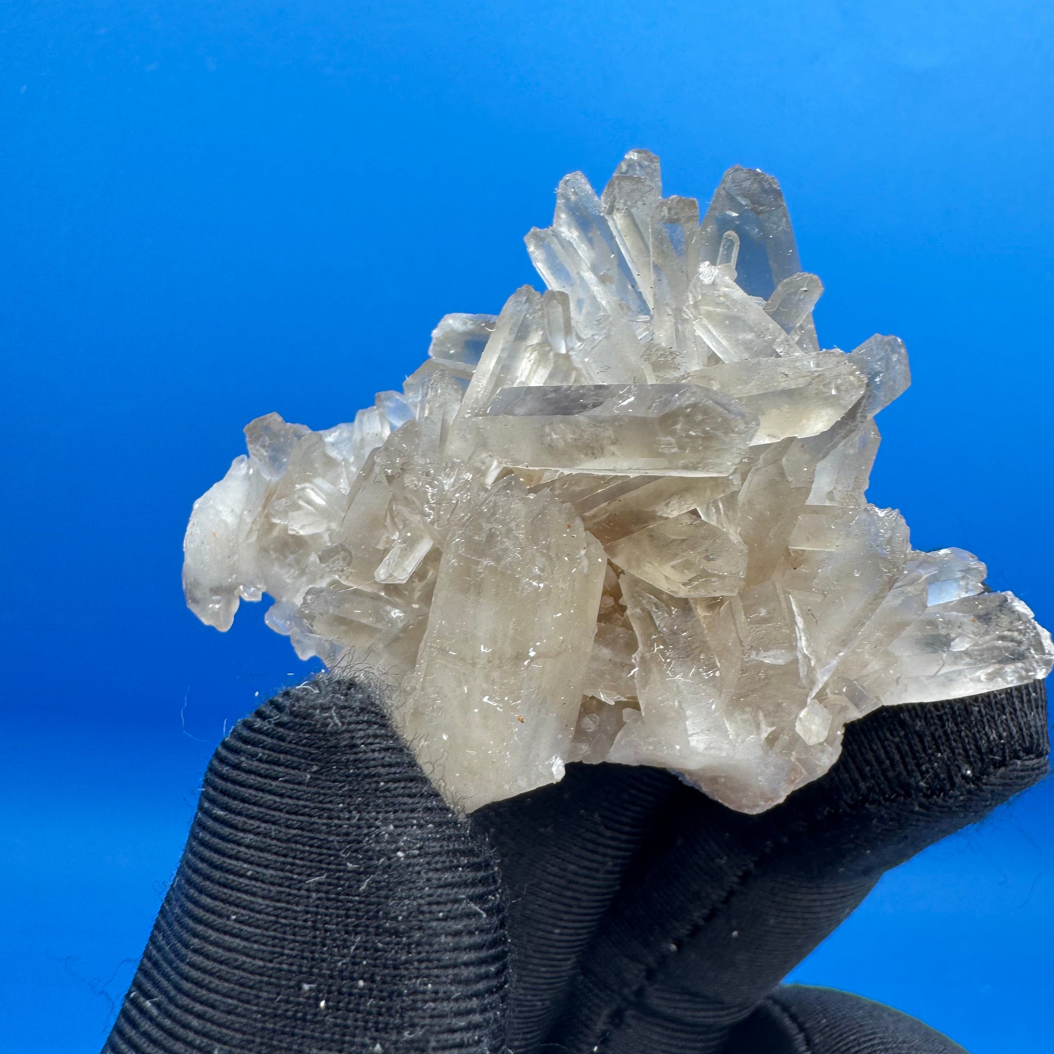 Smoky Quartz Specimen - 37g