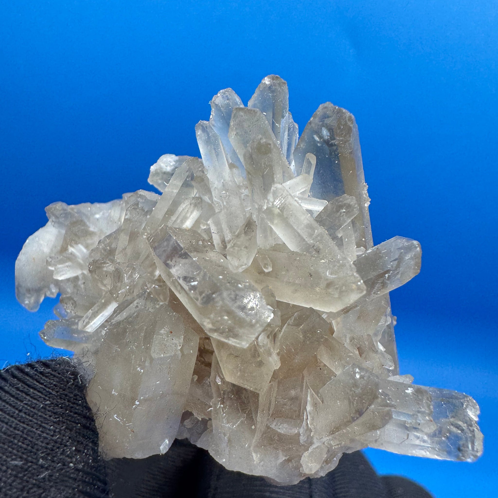 Smoky Quartz Specimen - 37g