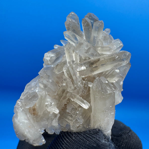 Smoky Quartz Specimen - 37g