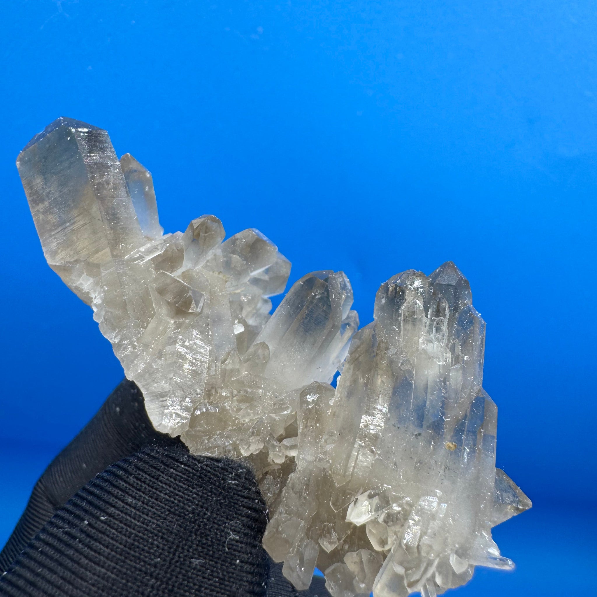 Smoky Quartz Specimen - 33g