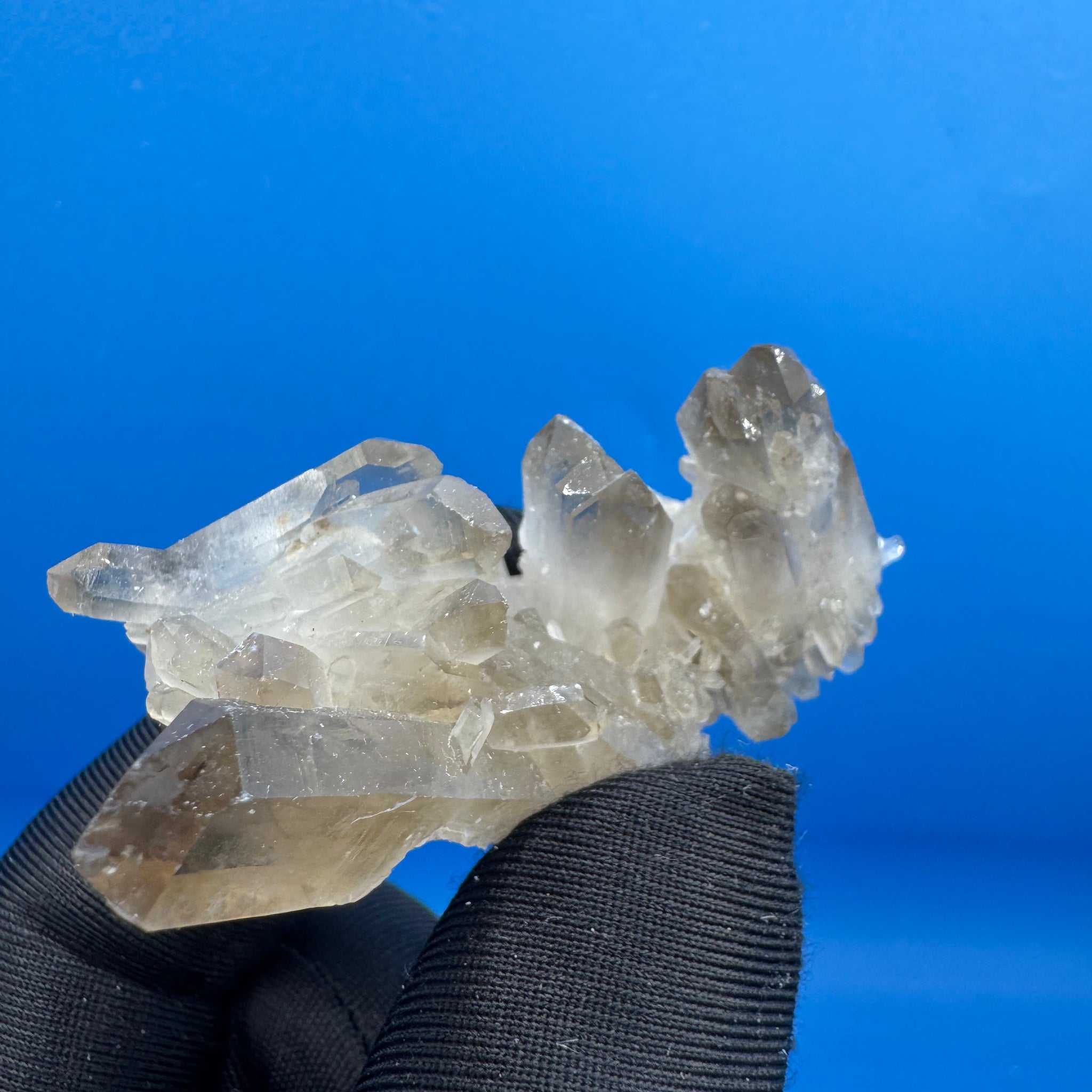 Smoky Quartz Specimen - 33g