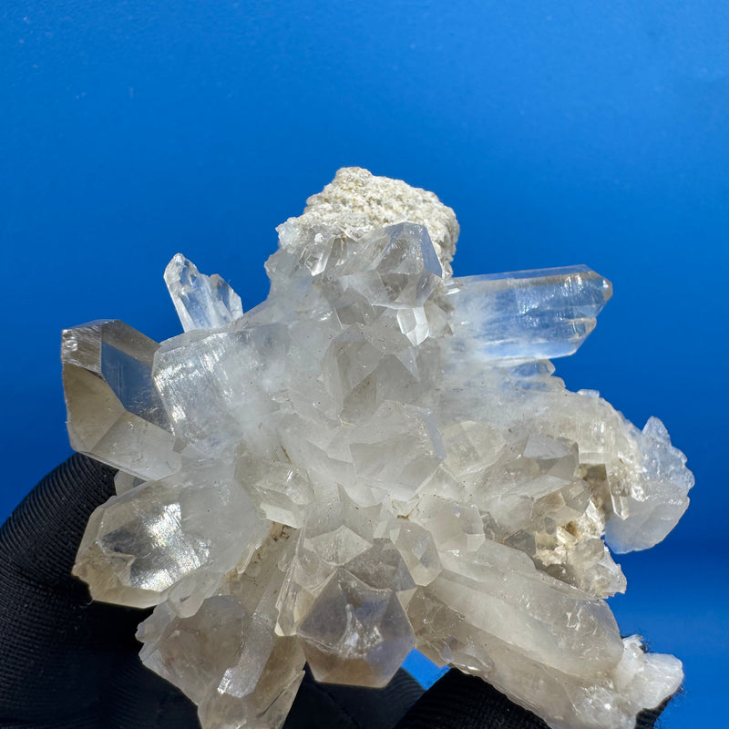 Smoky Quartz Specimen - 103g