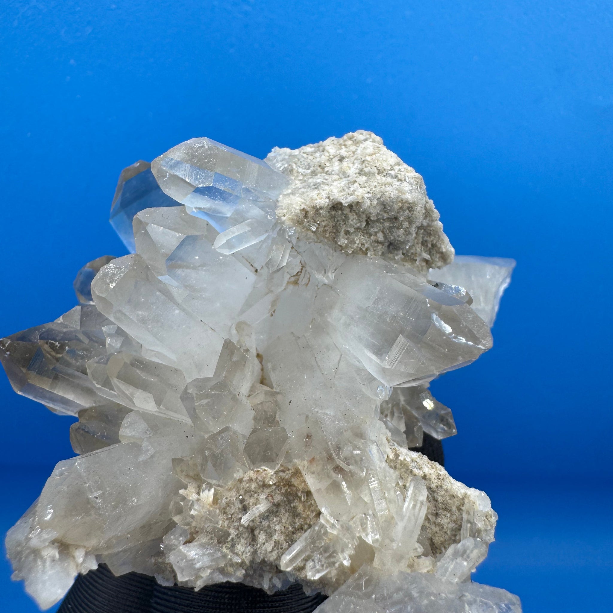 Smoky Quartz Specimen - 103g