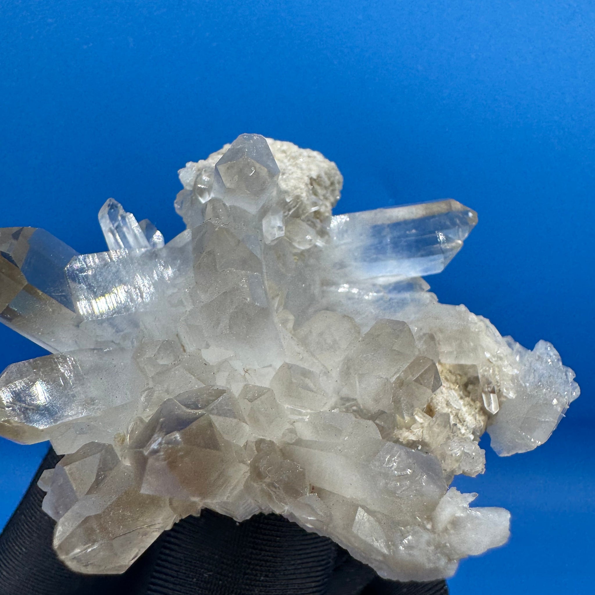 Smoky Quartz Specimen - 103g