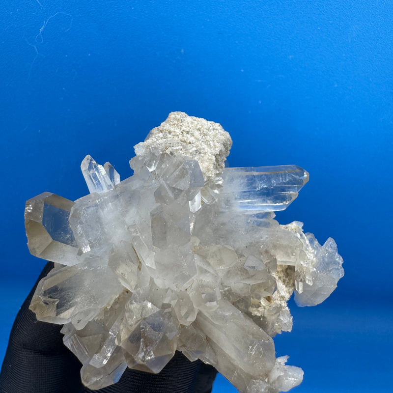 Smoky Quartz Specimen - 103g