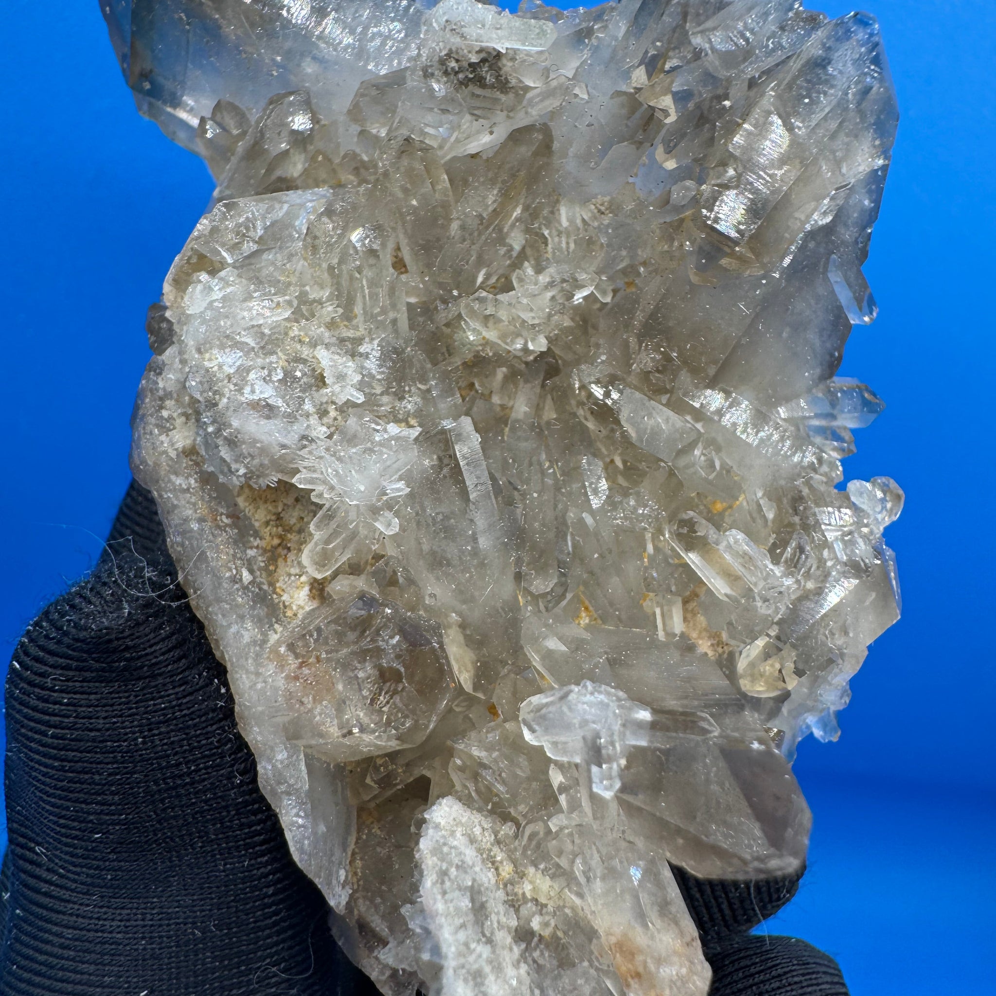 Smoky Quartz Specimen - 113g