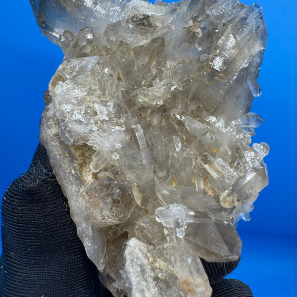 Smoky Quartz Specimen - 113g