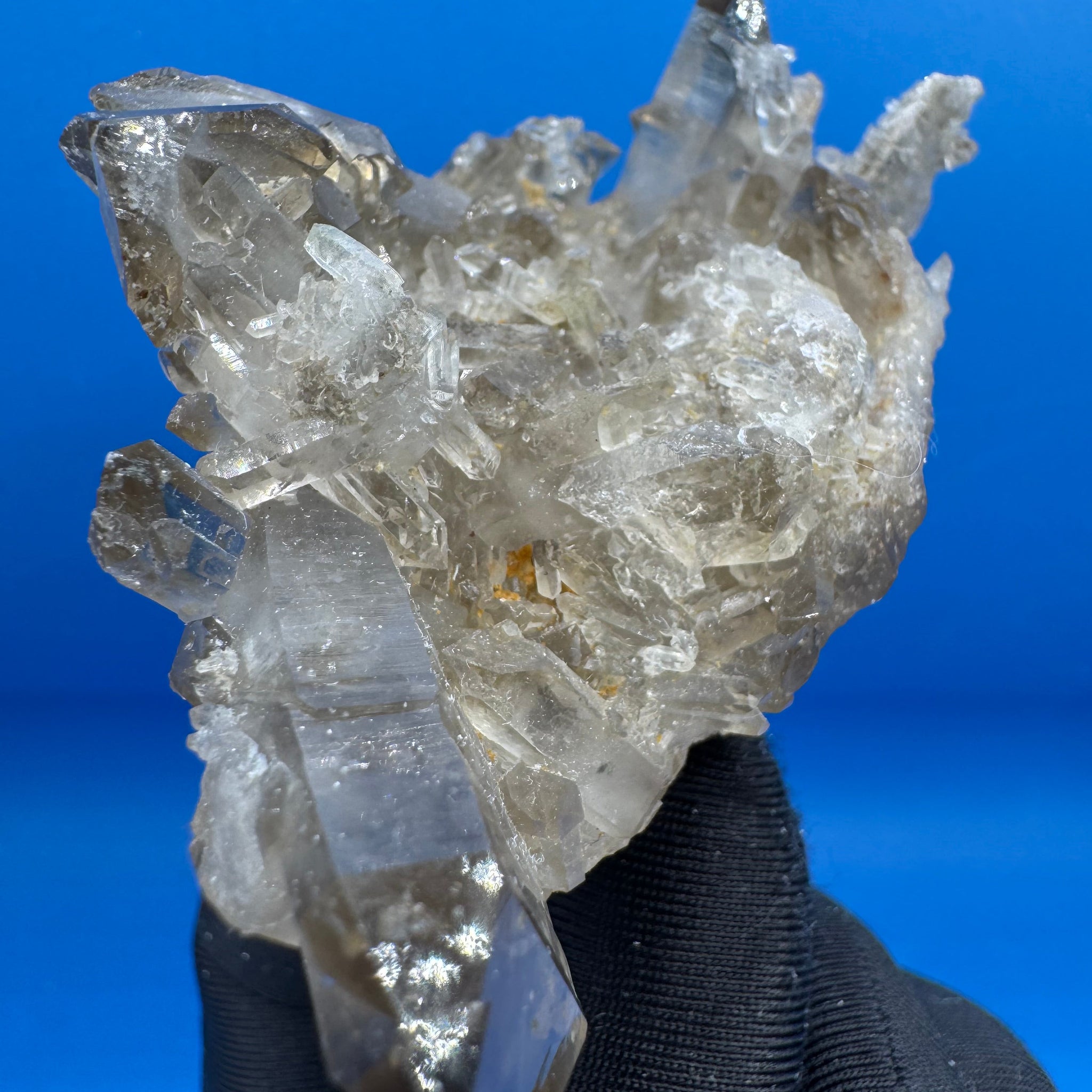 Smoky Quartz Specimen - 113g