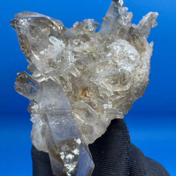 Smoky Quartz Specimen - 113g