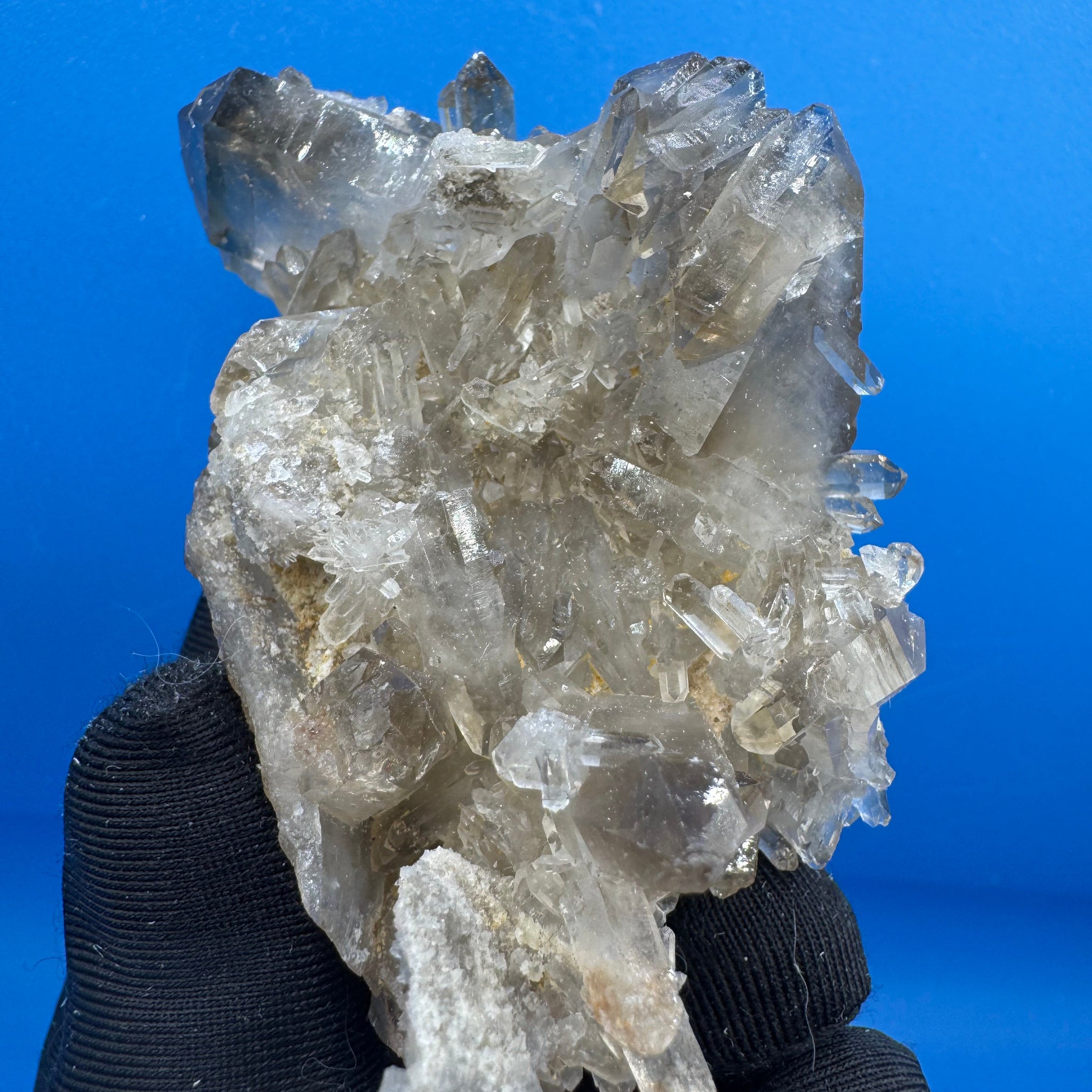 Smoky Quartz Specimen - 113g